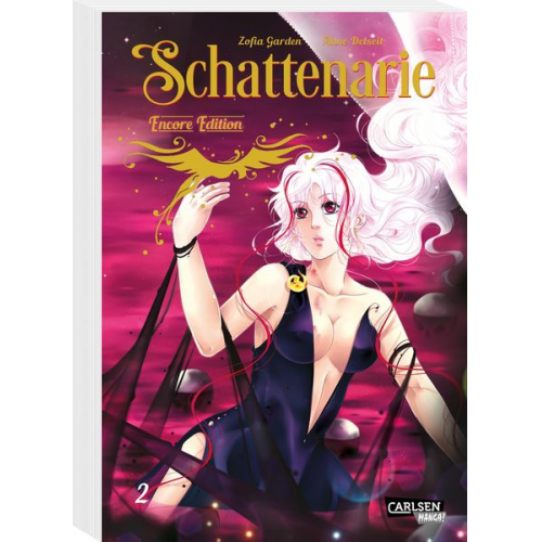 Zofia Garden Anne Delseit - Schattenarie Encore Edition 2