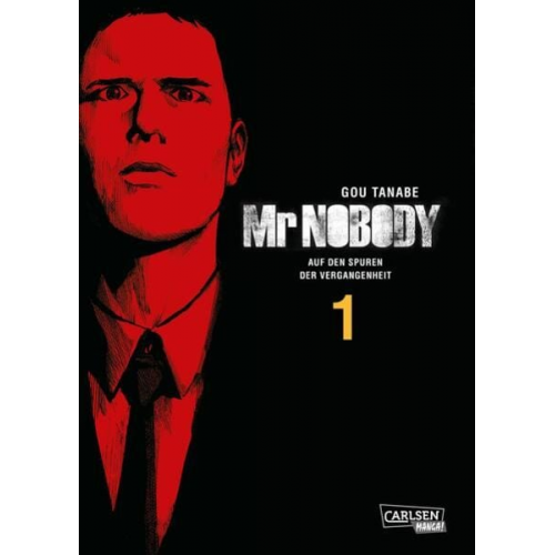 Gou Tanabe - Mr Nobody – Auf den Spuren der Vergangenheit 1