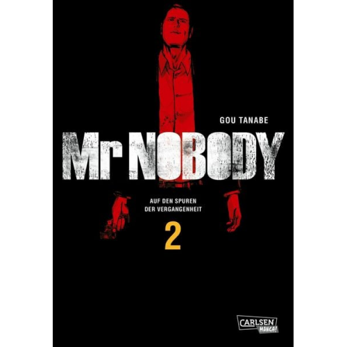 Gou Tanabe - Mr Nobody – Auf den Spuren der Vergangenheit 2