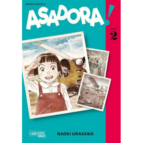 Naoki Urasawa - Asadora! 2