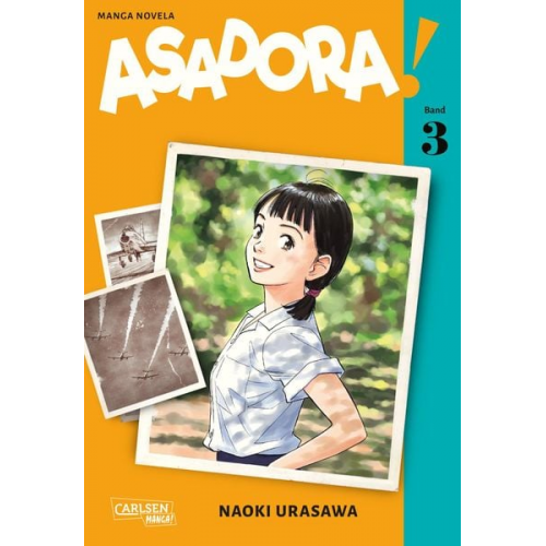 Naoki Urasawa - Asadora! 3