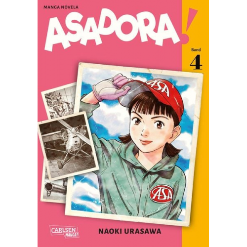 Naoki Urasawa - Asadora! 4