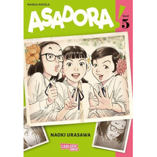 Naoki Urasawa - Asadora! 5