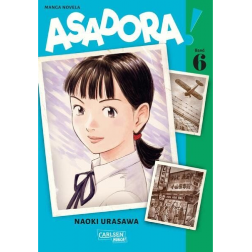 Naoki Urasawa - Asadora! 6