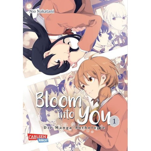 Nio Nakatani - Bloom into you: Anthologie 1