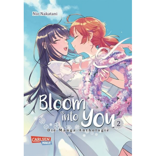 Nio Nakatani - Bloom into you: Anthologie 2