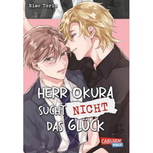 Rise Torio - Herr Okura sucht nicht das Glück