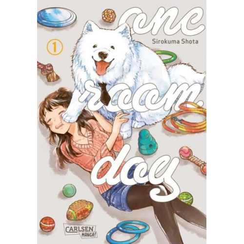 Sirokuma Shota - One Room Dog 1