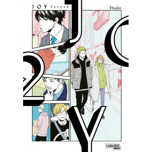 Etsuko - Joy Second