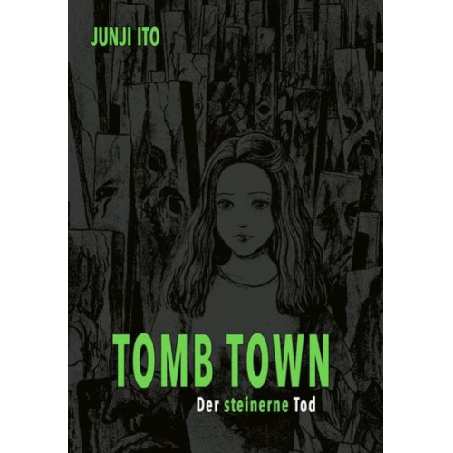 Junji Ito - Tomb Town Deluxe