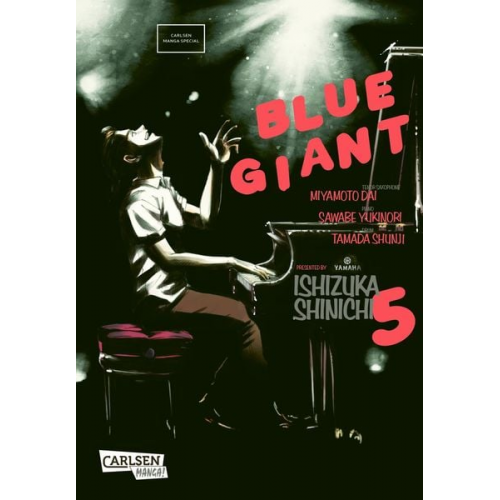 Shinichi Ishizuka - Blue Giant 5