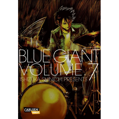 Shinichi Ishizuka - Blue Giant 7