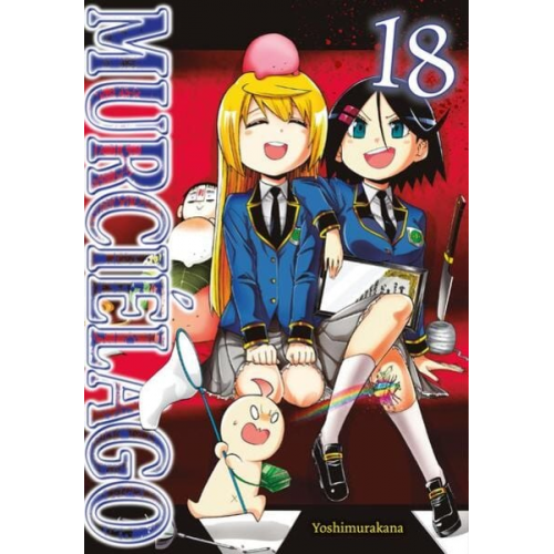 Yoshimurakana - Murciélago 18