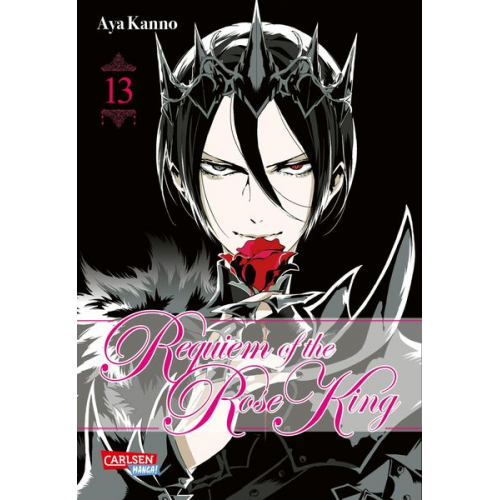 Aya Kanno - Requiem of the Rose King 13