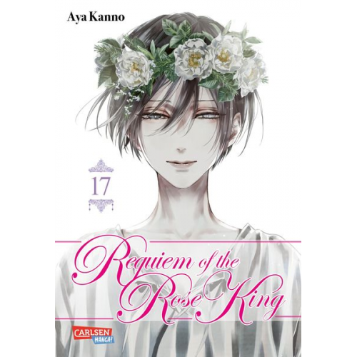 Aya Kanno - Requiem of the Rose King 17