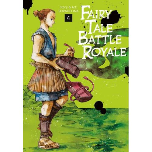 Soraho Ina - Fairy Tale Battle Royale 4