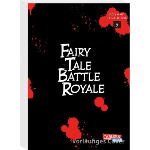Soraho Ina - Fairy Tale Battle Royale 5