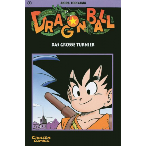 Akira Toriyama - Dragon Ball 4