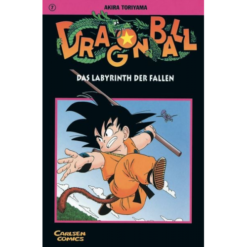 Akira Toriyama - Dragon Ball 7