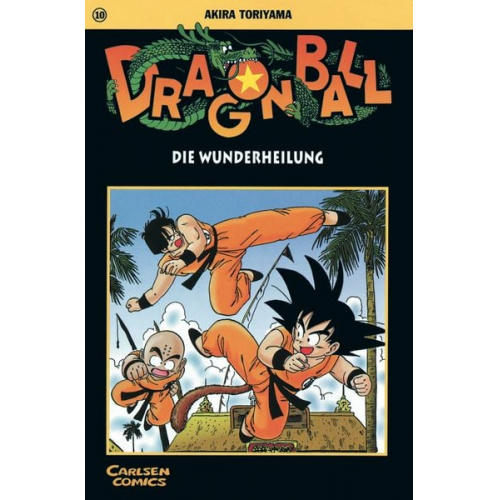 Akira Toriyama - Dragon Ball 10