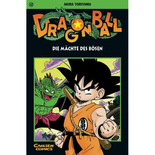 Akira Toriyama - Dragon Ball 12