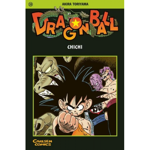 Akira Toriyama - Dragon Ball 15