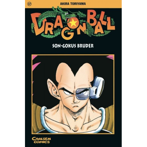 Akira Toriyama - Dragon Ball 17