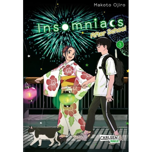 Makoto Ojiro - Insomniacs After School 3