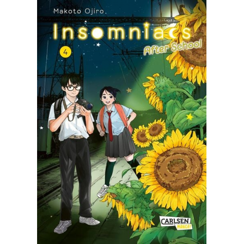 Makoto Ojiro - Insomniacs After School 4