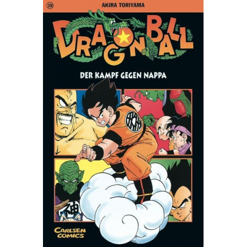 Akira Toriyama - Dragon Ball 19