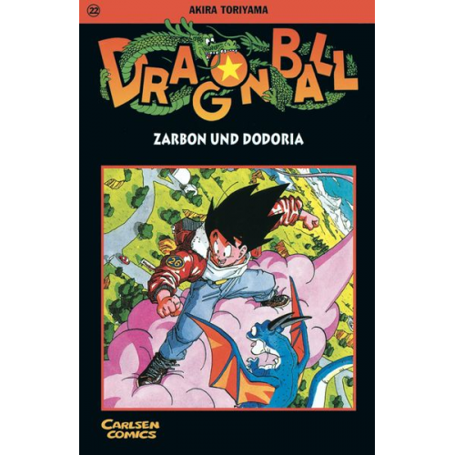 Akira Toriyama - Dragon Ball 22