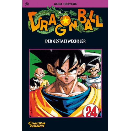 Akira Toriyama - Dragon Ball 24