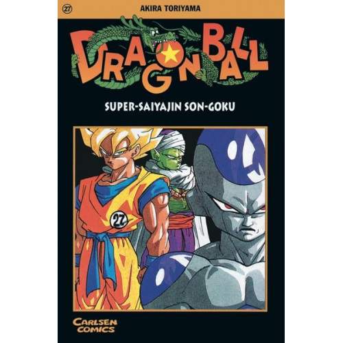 Akira Toriyama - Dragon Ball 27