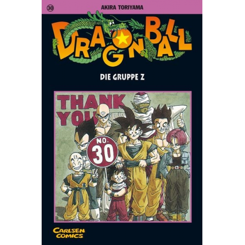 Akira Toriyama - Dragon Ball 30