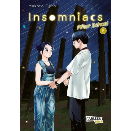 Makoto Ojiro - Insomniacs After School 6