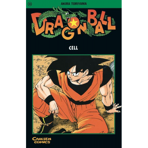 Akira Toriyama - Dragon Ball 31