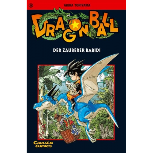 Akira Toriyama - Dragon Ball 38