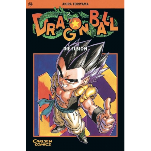 Akira Toriyama - Dragon Ball 40