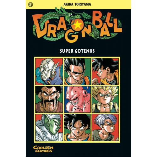 Akira Toriyama - Dragon Ball 41