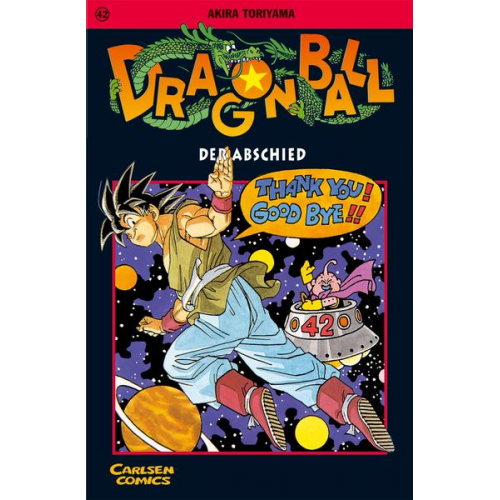 Akira Toriyama - Dragon Ball 42