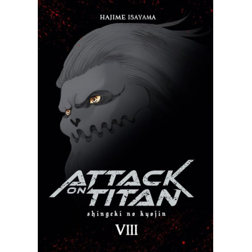 Hajime Isayama - Attack on Titan Deluxe 8