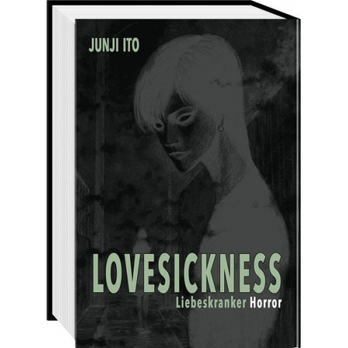 Junji Ito - Lovesickness - Liebeskranker Horror