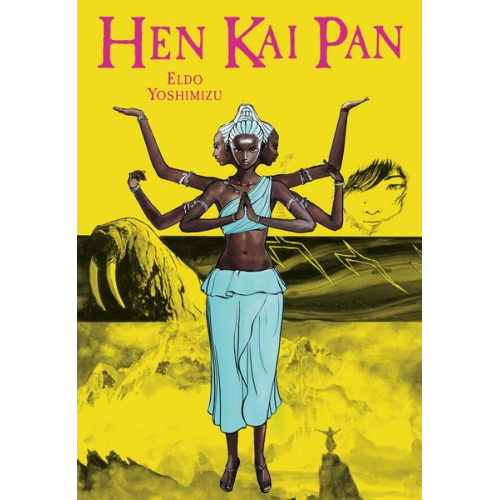 Eldo Yoshimizu - Hen Kai Pan