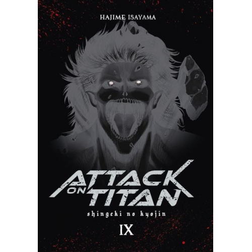 Hajime Isayama - Attack on Titan Deluxe 9