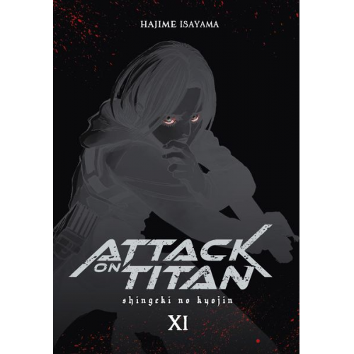 Hajime Isayama - Attack on Titan Deluxe 11