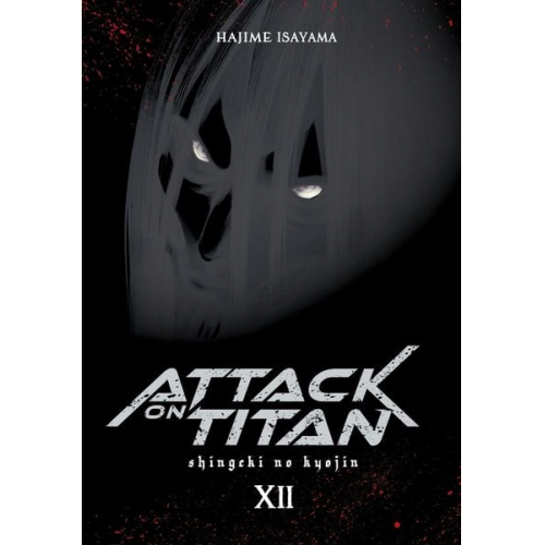 Hajime Isayama - Attack on Titan Deluxe 12