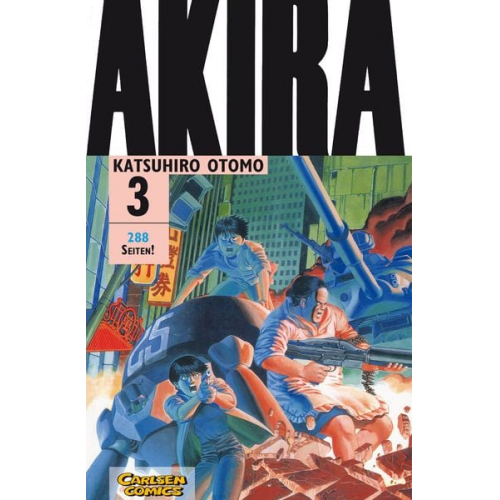 Katsuhiro Otomo - Akira 3