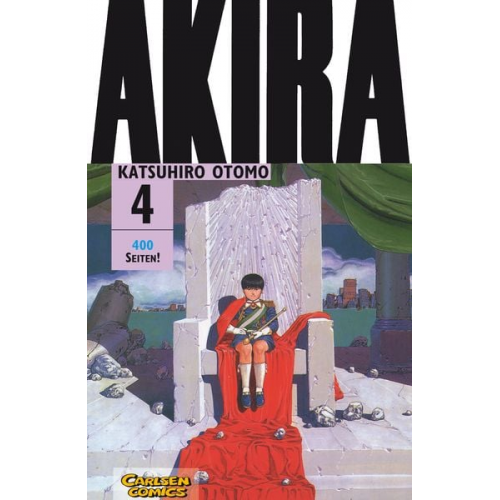 Katsuhiro Otomo - Akira 4