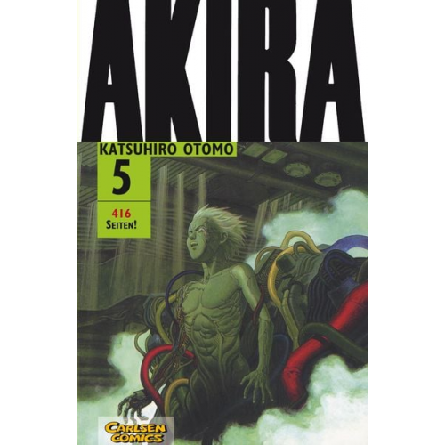 Katsuhiro Otomo - Akira 5