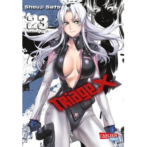 Shouji Sato - Triage X 23